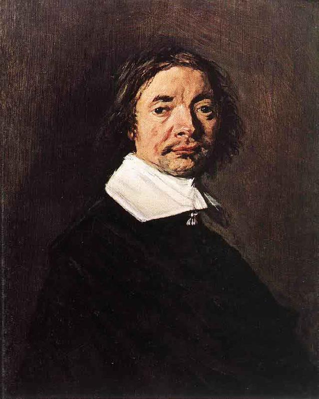 Frans Hals Portrait of a Man